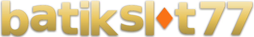 batikslot 77 logo
